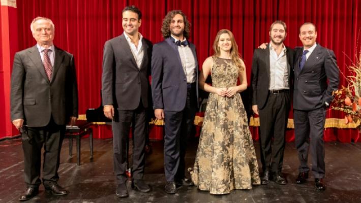 Parma lirica, omaggio a Raffaelli