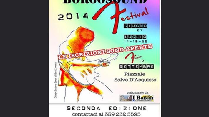 Borgosound festival 