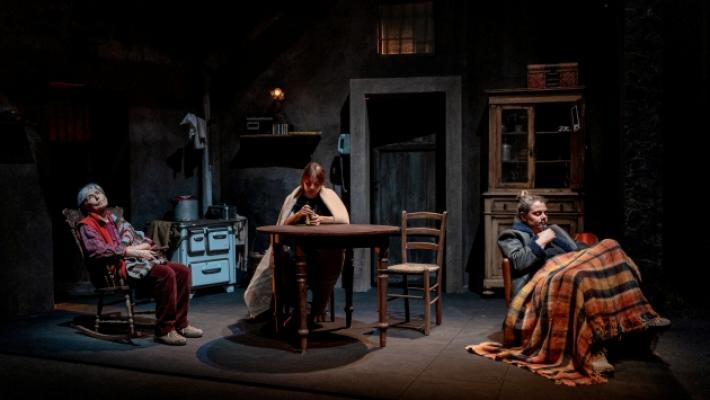 Di Luca (Carrozzeria Orfeo): «Al Due con “Misurare il salto delle rane”, dark comedy poetica»