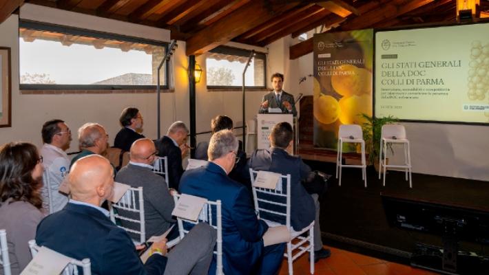 Doc Colli di Parma: &laquo;Collaborare &egrave; la chiave per il successo&raquo;