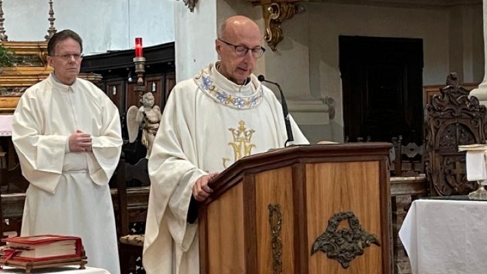 Frate Ameglio: «Tutta la Terra Santa soffre, non solo Gaza»