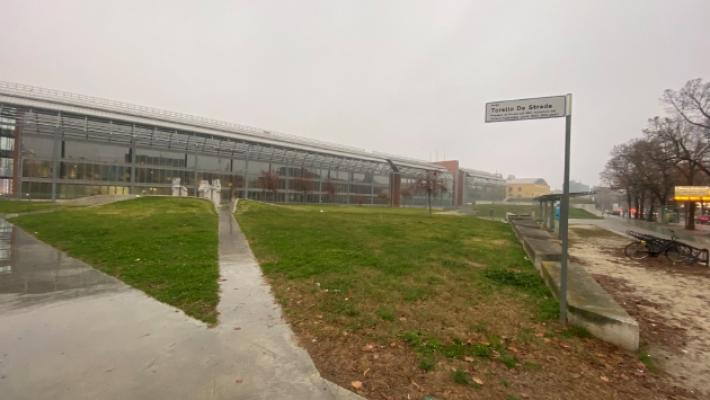 Intitolato a Chiara Lubich il parco davanti al Duc