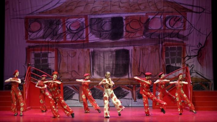 «Cin-Ci-Là» al Regio, Corrado Abbati: «L'operetta conquista i giovani»