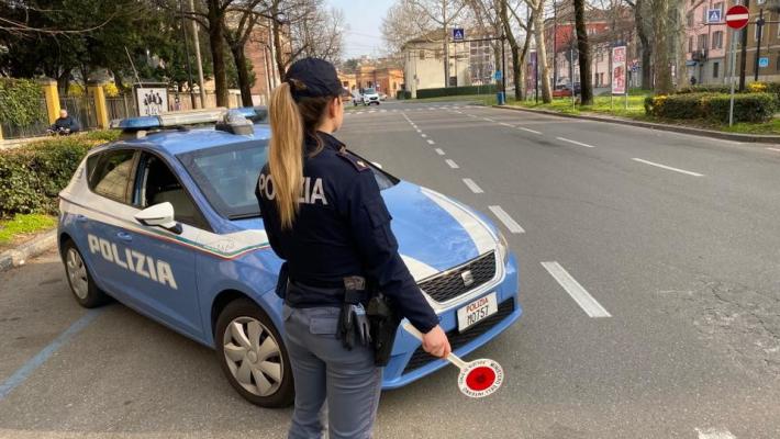 Maxi-controlli anti-Covi di Natale: 5 i multati (e nel frattempo due arresti)