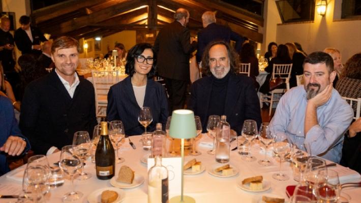 Parma Club Traversetolo, grande festa al castello di Felino