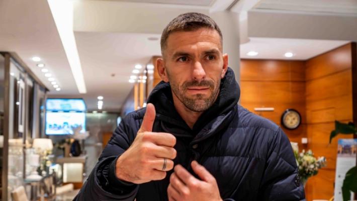 Il portiere Guaita è arrivato in città: oggi le visite e la firma