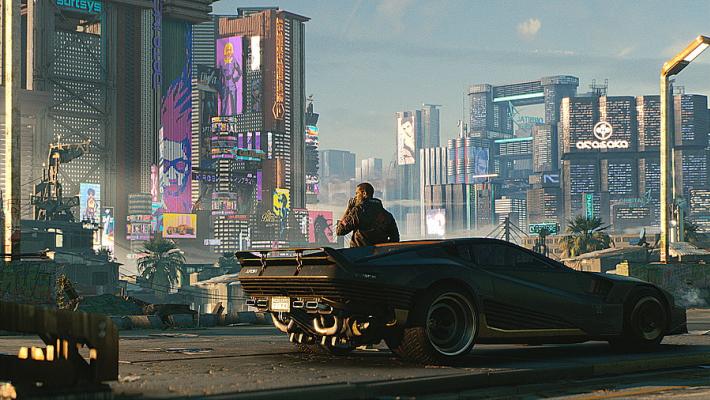  Dopo cento ore, Cyberpunk 2077 è il mio gioco dell'anno