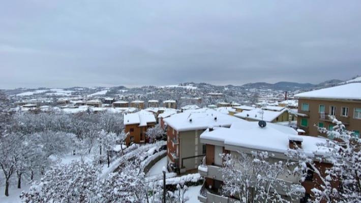 Allerta meteo arancione  nella provincia di Parma