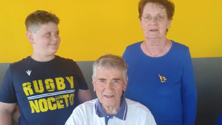 Addio a Mario Pompini, il «re delle piante»