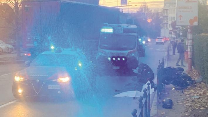 I genitori di Francesco nel 2004 avevano perso una bambina in un altro incidente