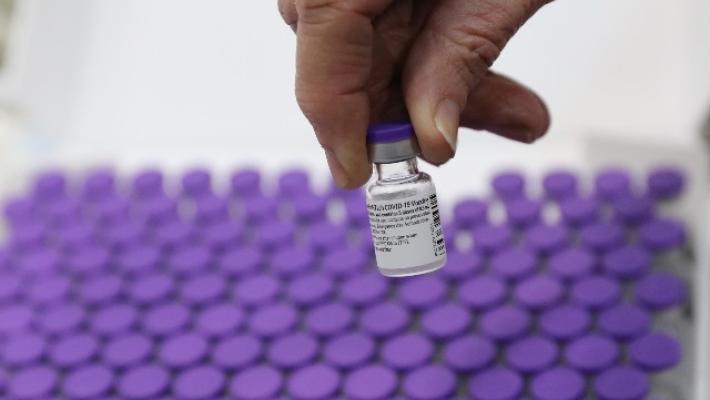 Rischia di slittare la consegna dei vaccini (per la neve)