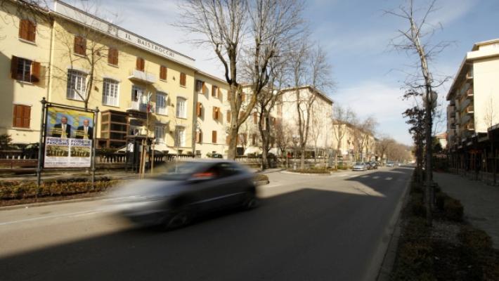 Viale Matteotti, presto i lavori di riqualificazione