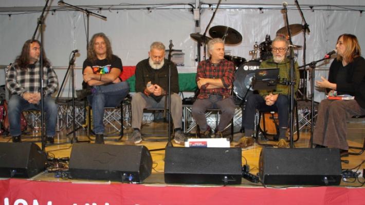 Io leggo, gran finale con i Modena City Ramblers