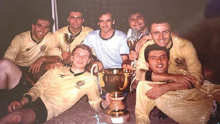 Stefano Girasole, un'anima gentile. "Giga non c’è più, ma la vita vissuta insieme resta ancora viva dentro di noi"