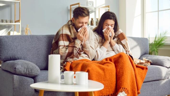 Influenza, si avvicina il picco. Boom di vaccinati fra gli over 65