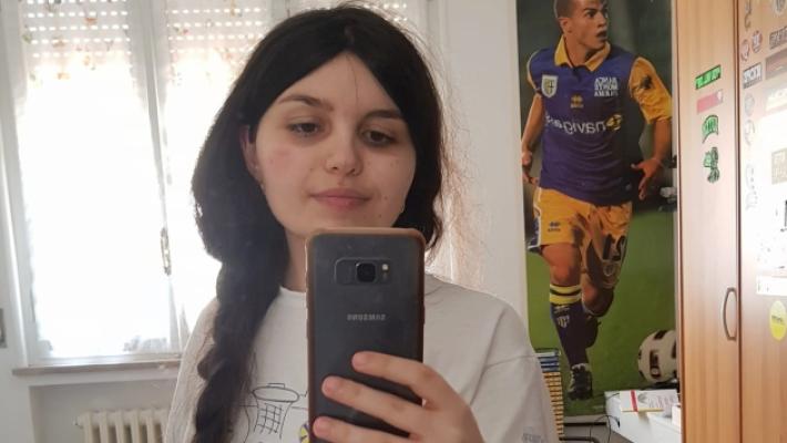 Addio a Giada Calarota, tante ambizioni e grandi sogni