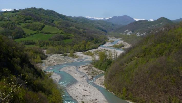 Diga di Vetto, il progetto nel 2027. Almeno quattro anni di lavori