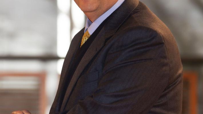 Simone Strozzi, da brillante arbitro ad aspirante missionario
