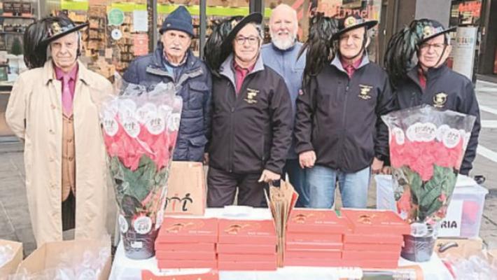 Tornano le «Stelle di Natale Ail», simbolo di solidarietà e speranza