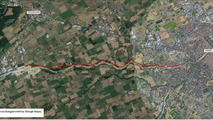 Ciclabile Parma-Sala Baganza, via libera al progetto finale