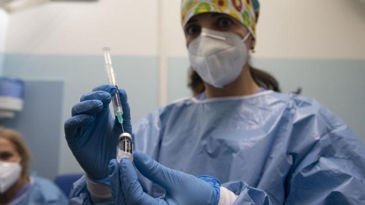 infermiere per vaccini