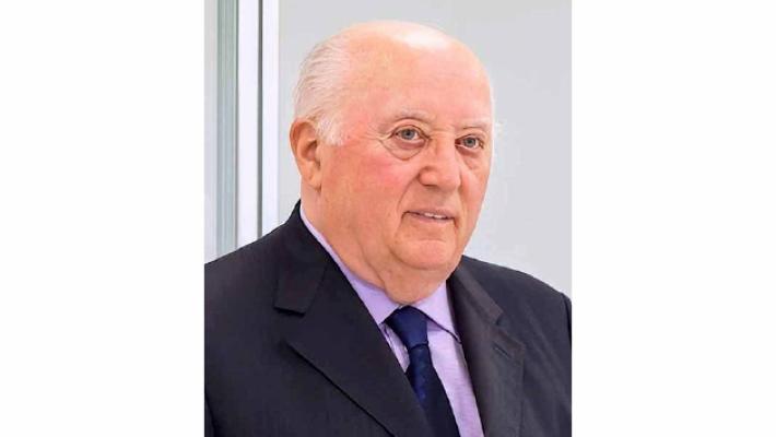 Colorno piange la scomparsa dell'imprenditore Eugenio Zantelli