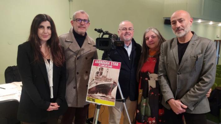 Arandora Star, prende vita il film contro la barbarie della guerra