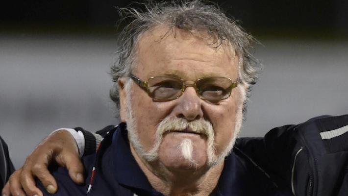 Addio a Sergione Colla, il mitico massaggiatore del baseball