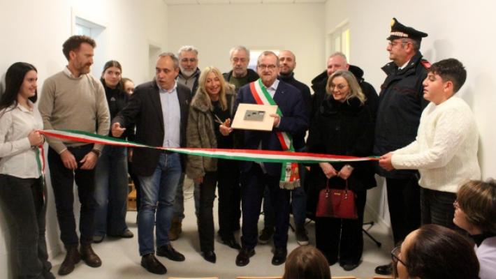 Tutto in legno e super green: ecco il nuovo asilo nido