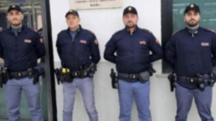 Gabriella Giornelli: &laquo;Io viva grazie alla Polfer&raquo;