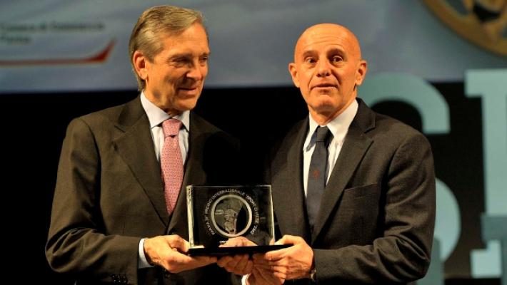 Delsignore, la grande passione per lo sport