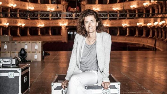 Barbara Minghetti: &laquo;Lascio Verdi Off, una sfida vinta. Quando iniziai ero la pecora nera&raquo;