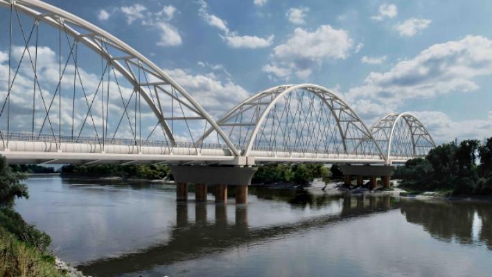 Importanti passi avanti per i ponti sul Po