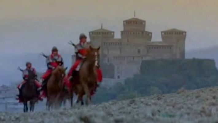 Quarant'anni fa &laquo;Ladyhawke&raquo; trasform&ograve; Torrechiara in &laquo;Cinecitt&agrave;&raquo;