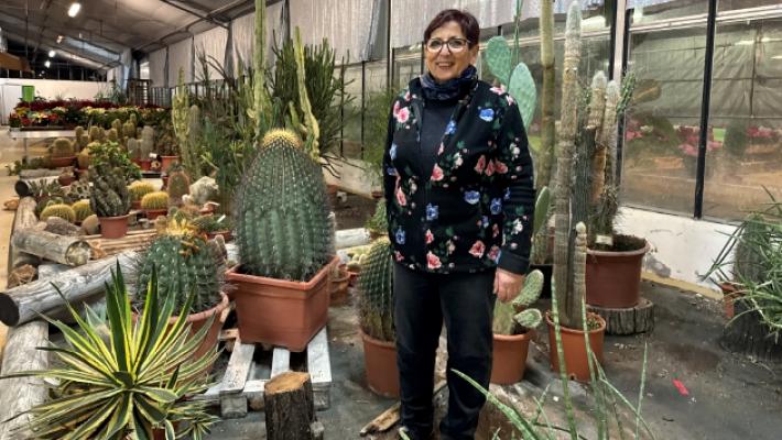 Dopo quarant'anni Cristina Garden chiude