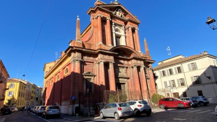 La chiesa di San Giuseppe diventer&agrave; una casa per i pi&ugrave; fragili