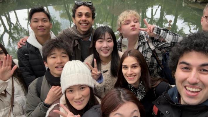 Yekta: &laquo;Sette mesi in Cina alla scoperta di un altro mondo&raquo;