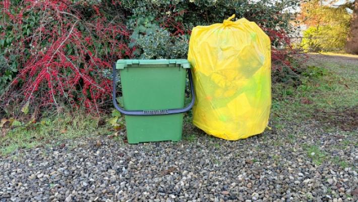 Rifiuti, da gennaio il nuovo sistema di raccolta