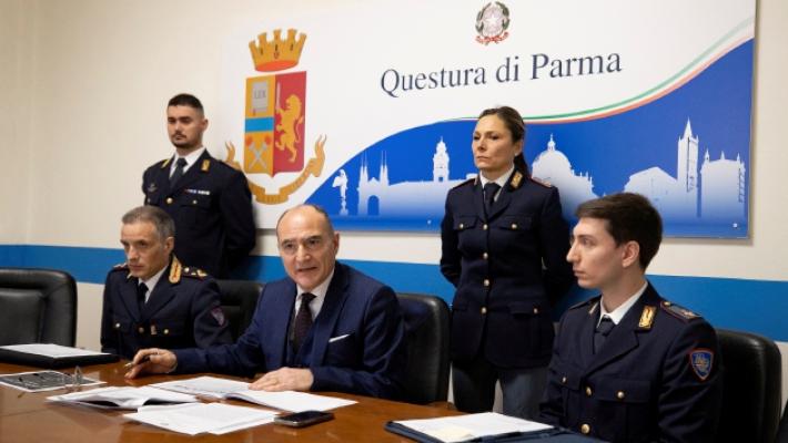 Il questore: &laquo;Baby delinquenti, fenomeno preoccupante&raquo;&nbsp;