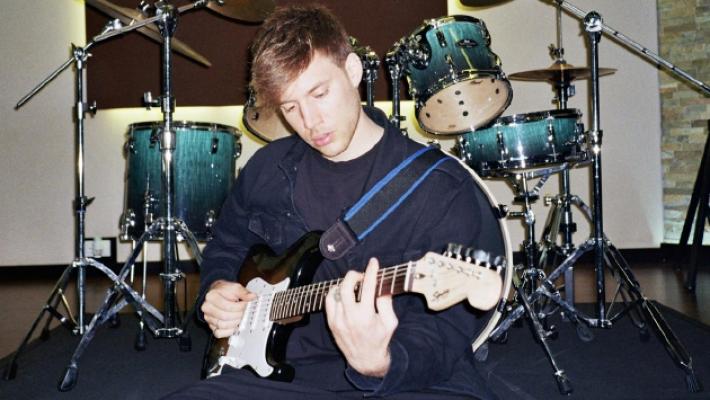 Andrea Blanc Spigaroli: &laquo;La mia canzone &ldquo;Resta con me&rdquo; sbarca a Sanremo&raquo;