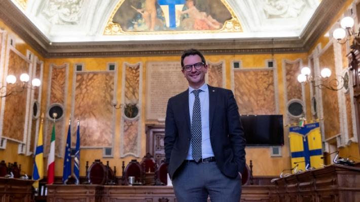 Sicurezza, Tardini, rifiuti e Alta velocit&agrave;: parla il sindaco