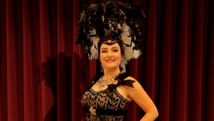 Scilla Cristiano al Magnani: &laquo;L'operetta? Una prova per veri cantanti-attori&raquo;