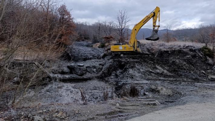 Frane, la Valtaro &egrave; &laquo;fragile&raquo;: tutti gli smottamenti in atto