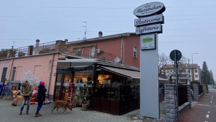 Secondo colpo in pochi giorni in una pasticceria
