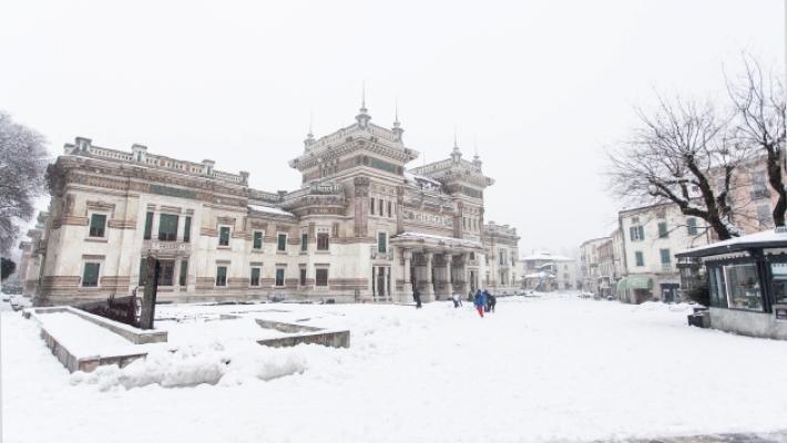 Salso, pronto il Piano neve da 110mila euro