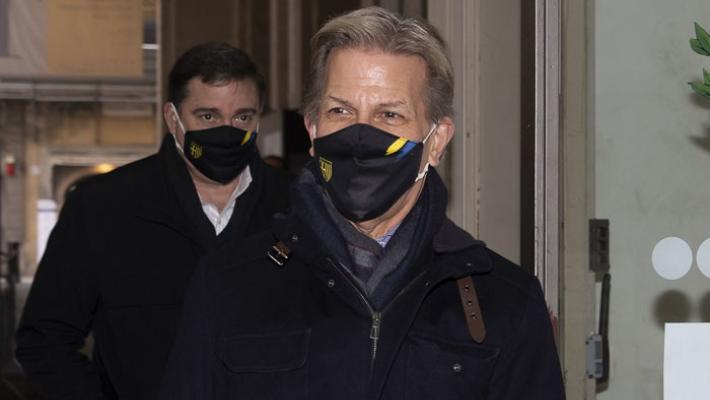 Il presidente Krause al primo bivio della sua gestione  