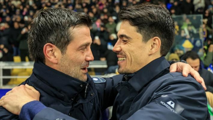 Cuesta: &laquo;Potevamo attaccare di pi&ugrave;&raquo;. Chivu: &laquo;Grande maturit&agrave;, vincere al Tardini non &egrave; mai semplice&raquo;