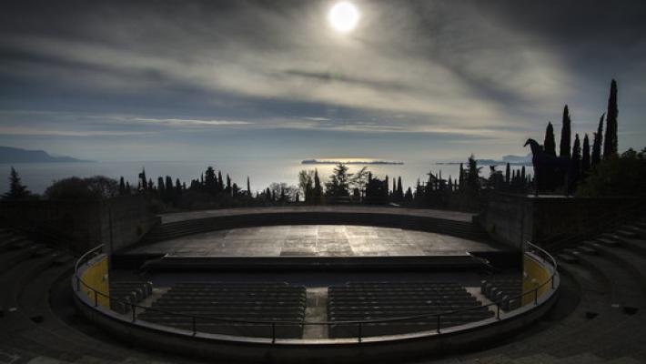 Brescia, furto d'arte da un milione di euro al Vittoriale di Gardone Riviera