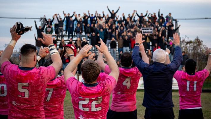 Il Noceto si ritira dal campionato di serie A2