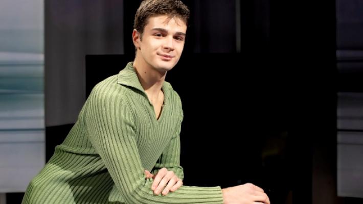 Benjamin, da Parma all'Olanda per diventare una stella della danza